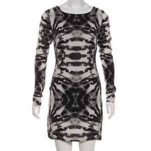 Mara Hoffman Printed Mini Dress